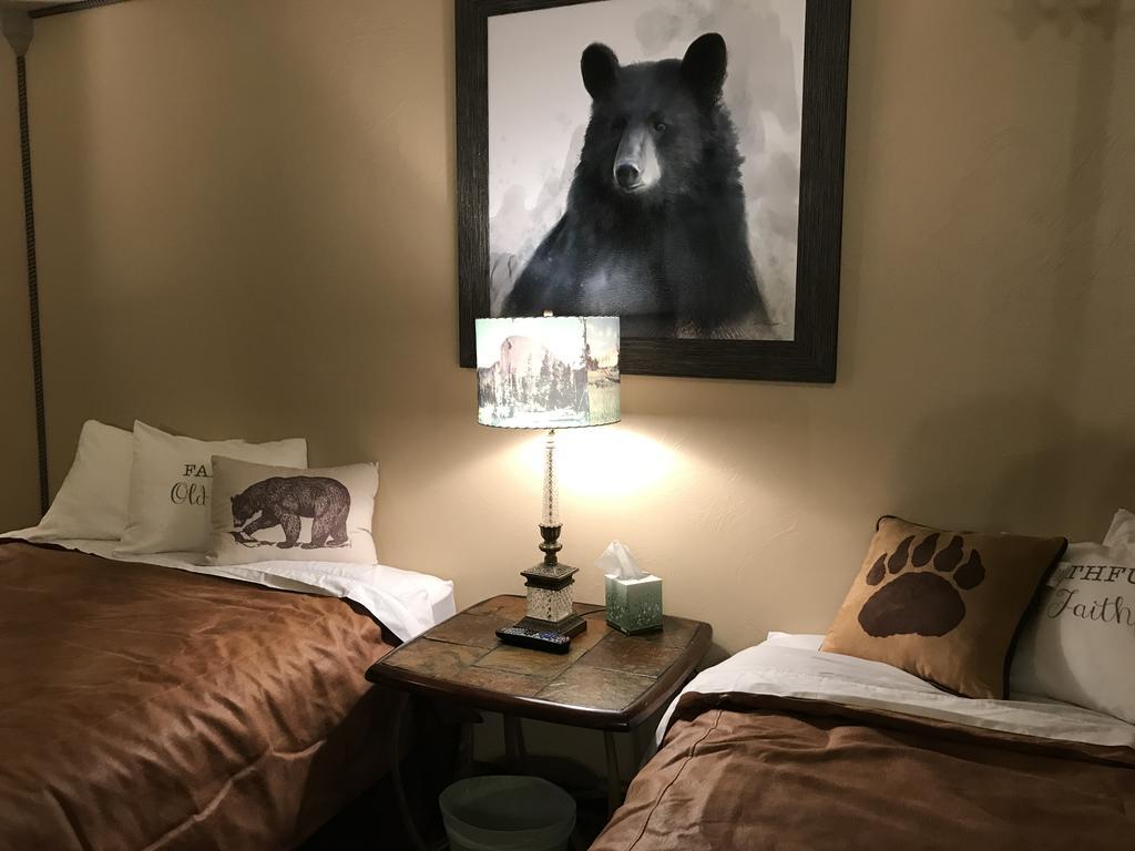 Park Hotel Yellowstone Suites Gardiner Exteriér fotografie